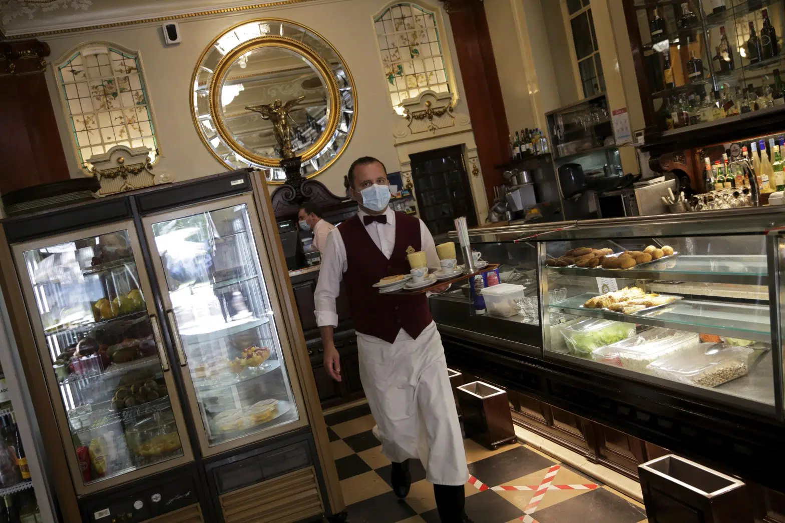 Majority Want Businesses to Offer Workers Paid Sick Time for COVID-19, Poll Finds