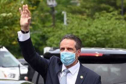 Cuomo, N.Y. Task Force Head to Georgia to Help in COVID-19 Fight