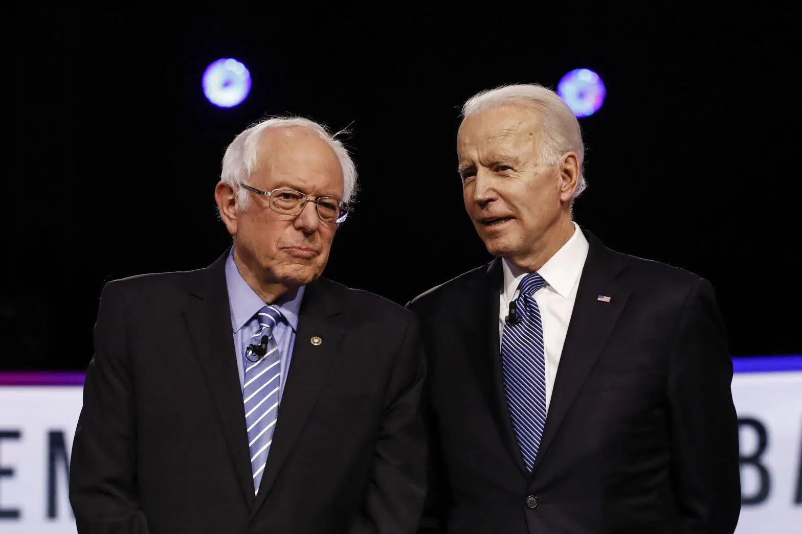 Biden-Bernie Platform Gives Trump Little to Hang Campaign On