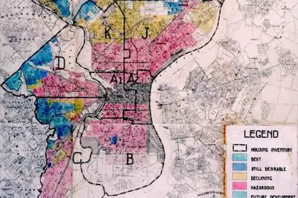House Votes To Block Controversial Rewrite Of Decades-Old Anti-Redlining Laws