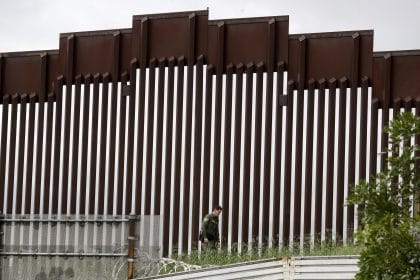 Biden Terminates Diversion of Funds for Construction of Border Wall