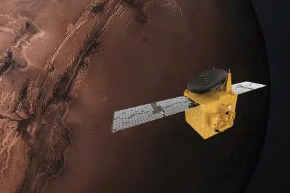 Look Out, Mars: Here We Come With a Fleet of Spacecraft