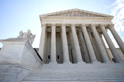Supreme Court Opens Term With New Justice, In-Person Oral Arguments