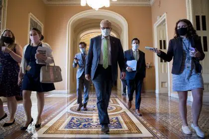 In Sprawling Capitol, Leaders Struggle to Keep Virus at Bay