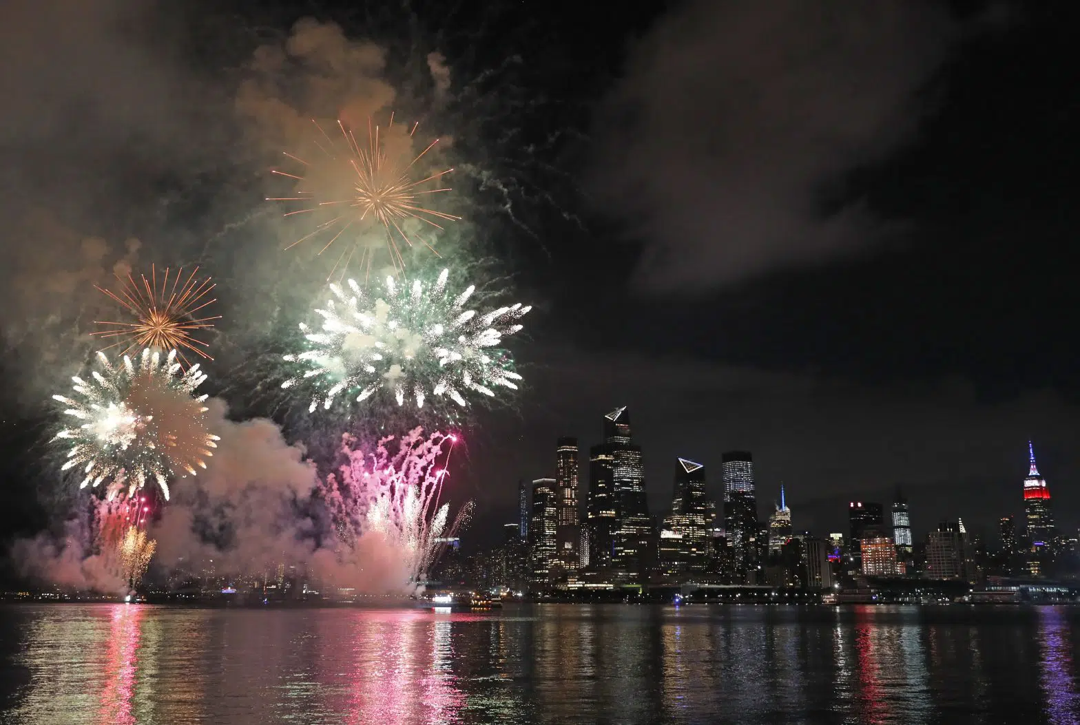 From Big Cities to Backyards, July 4 Not Usual Blowout Bash