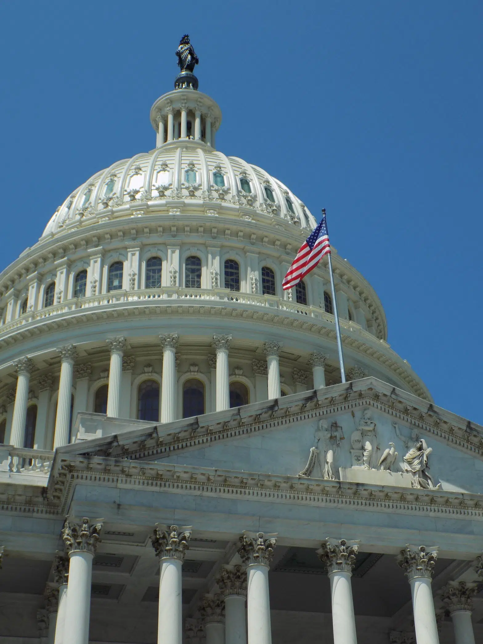Senate Passes Stopgap Funding Legislation, Hours Before Deadline