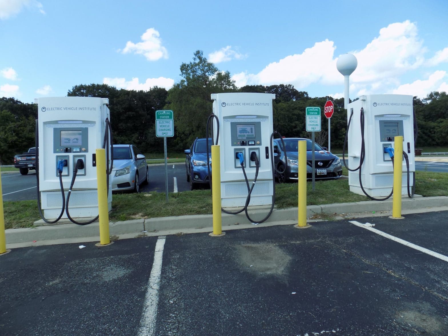 $2.5B in EV, Alt Fuel Infrastructure Funding 