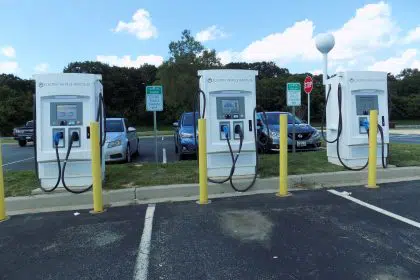 $2.5B in EV, Alt Fuel Infrastructure Funding