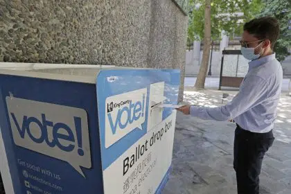 Inslee Advances in Washington Gubernatorial Primary