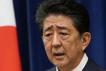 Japan PM Shinzo Abe Says He’s Resigning for Health Reasons
