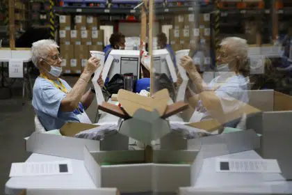Nevada to Mail All Voters Ballots; Trump Promises Lawsuit