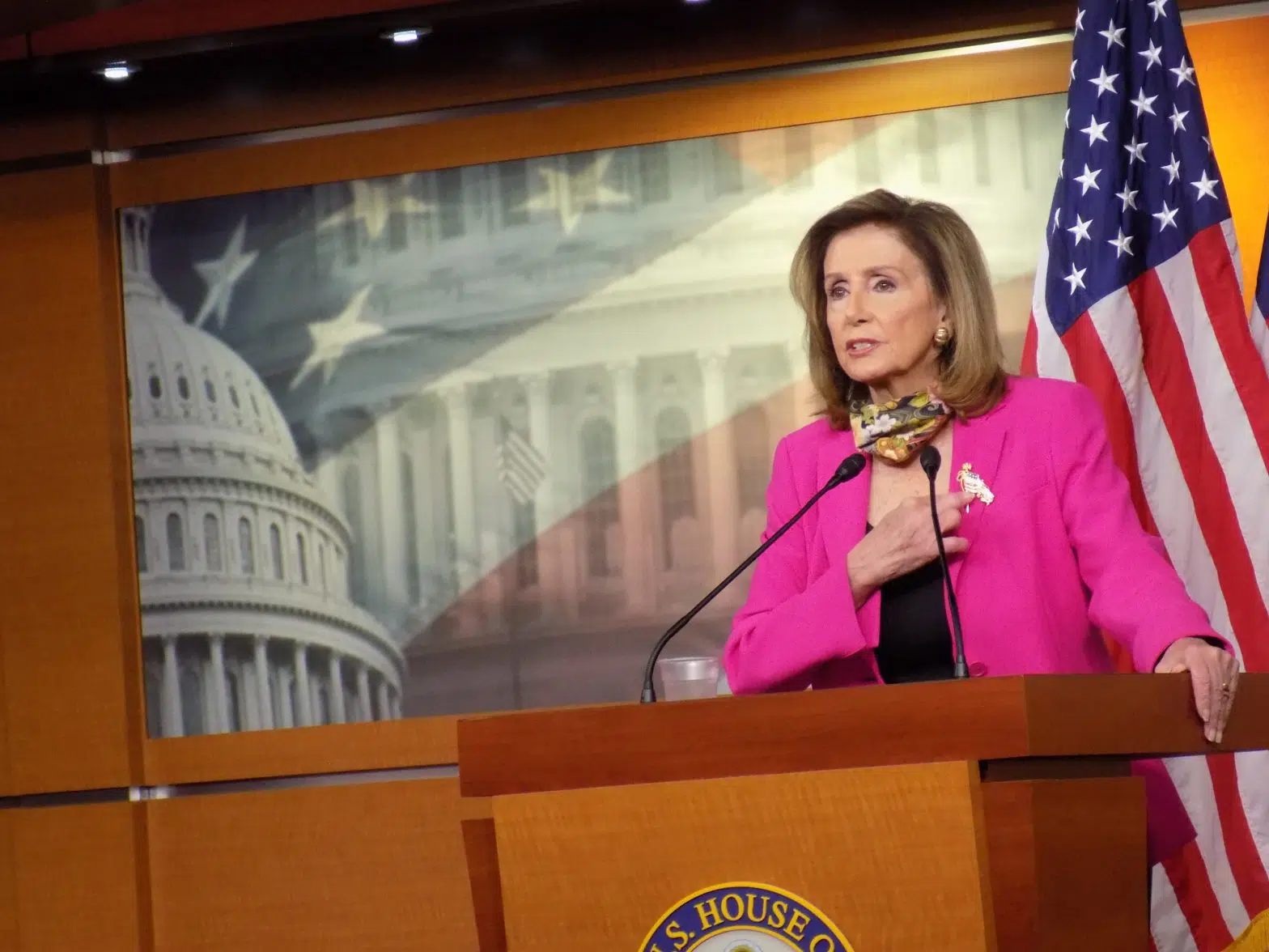 Stopgap Funding Bill Set for House Vote