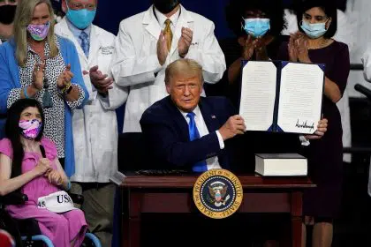 Trump Promotes Health Care ‘Vision’ But Gaps Remain