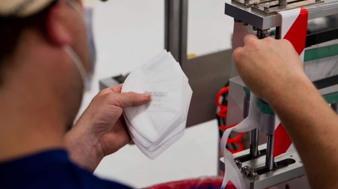 FDA Warns Health Care Providers of Certain N95 Respirators from China