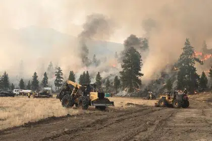 Native Americans Feel Double Pain of COVID-19 and Fires ‘Gobbling Up the Ground’