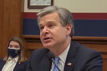 FBI Director Warns Congress of Evolving Terrorism Threats