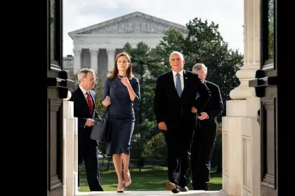 The Looming Supreme Court Confirmation Battle, Explained