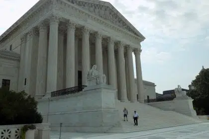 Political Gaze Shifts to the Supreme Court as Justices Hear Pivotal Health Care Case