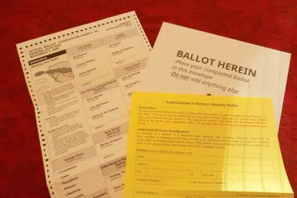 South Carolina Counties Told Not to Reject Absentee Ballots Over Mismatched Signatures