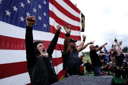 Gottheimer, Malinowski Urge FBI to Counter ‘Proud Boys’ Presence in New Jersey