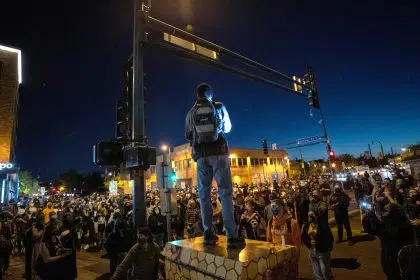 Minnesota, the Battleground State That Became Ground Zero for Civil Unrest