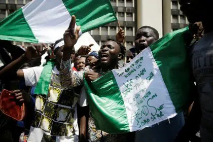 Amnesty: Credible Reports Protesters Shot Dead in Nigeria