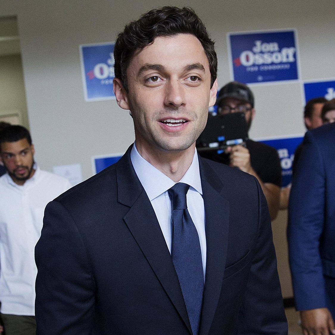 GA Senate: Jon Ossoff (D)