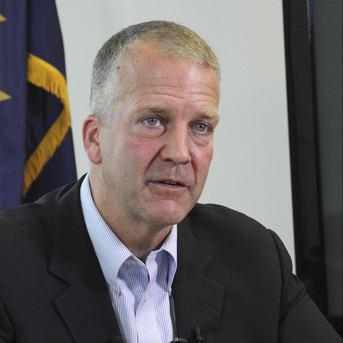 AK Senate: Dan Sullivan (R) | The Well News | Pragmatic, Governance