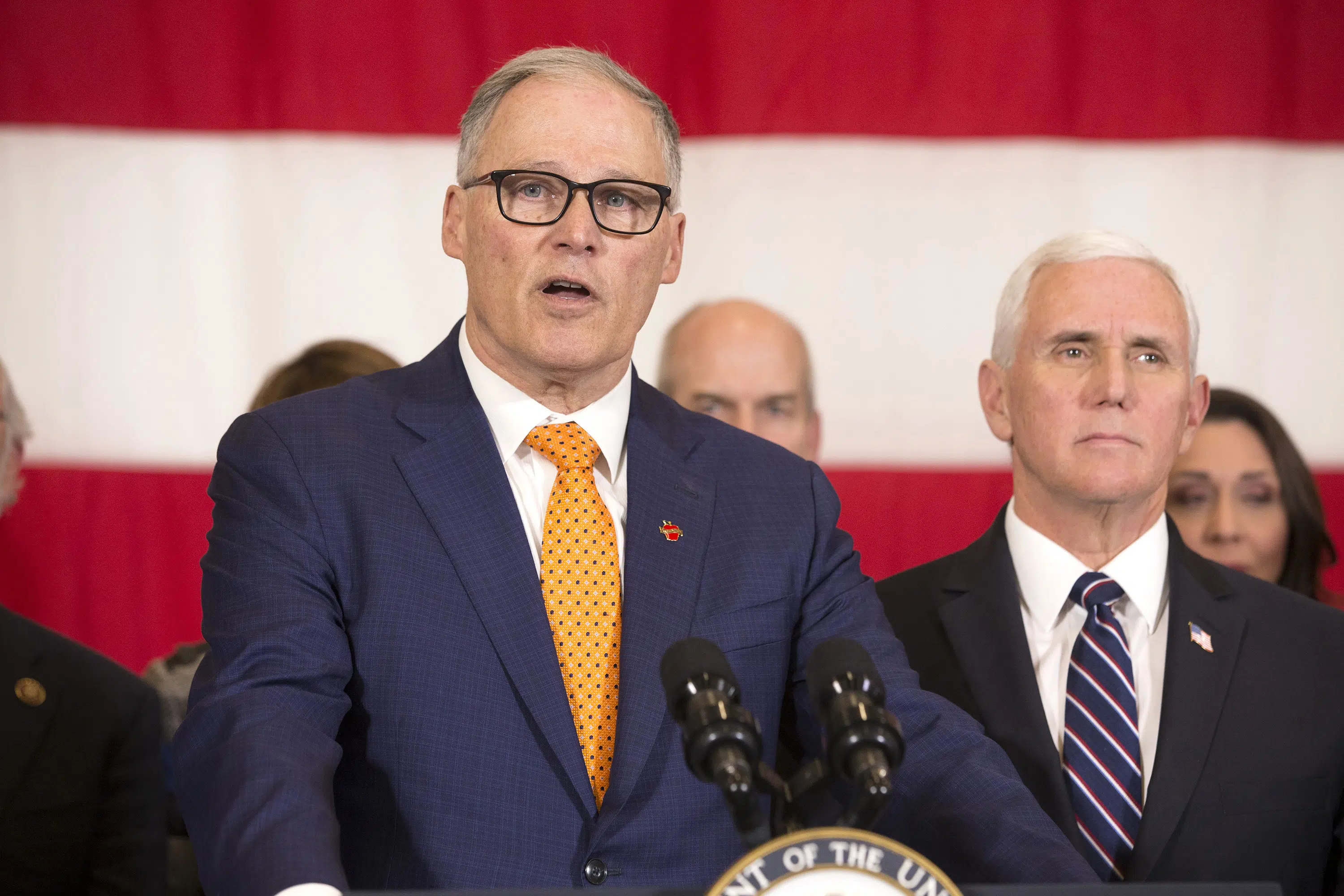 Inslee Announces Equity Package in Washington State Budget