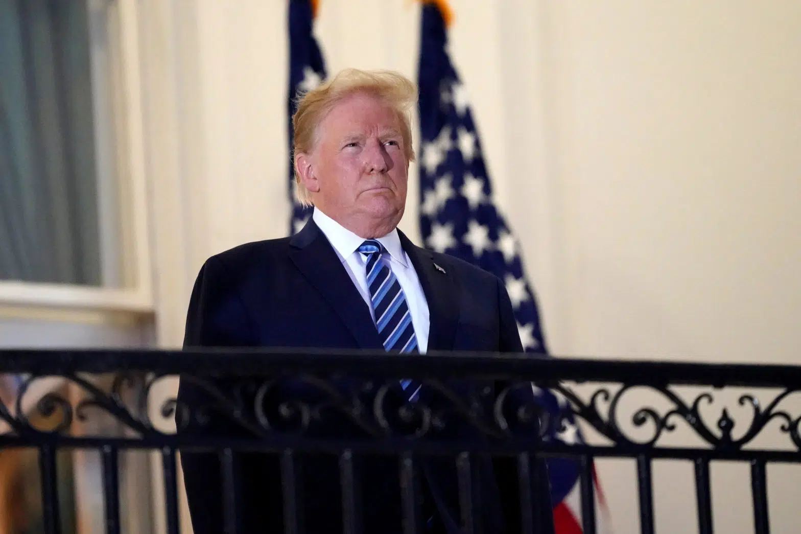 Trump Can’t Block Grand Jury Subpoena for Tax Returns, Appeals Court Rules