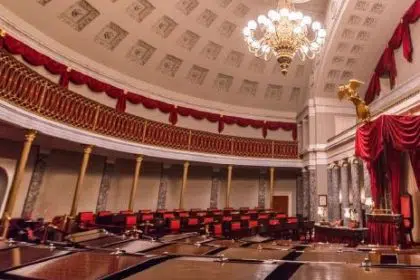 Senate Tries to Smooth Out Snags in $1.2T Infrastructure Law