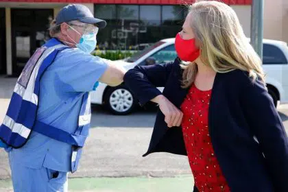 Spanberger Wants Free COVID-19 Vaccines for Medicare Beneficiaries