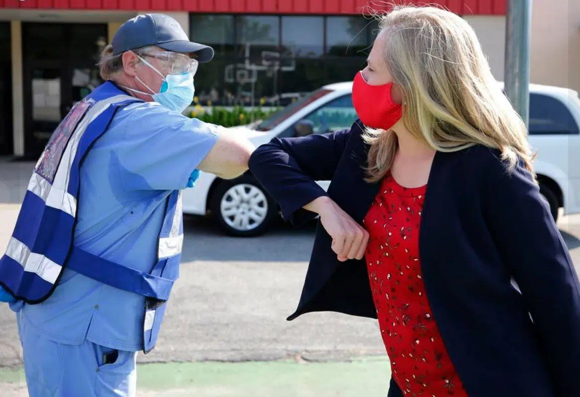 Spanberger Wants Free COVID-19 Vaccines for Medicare Beneficiaries