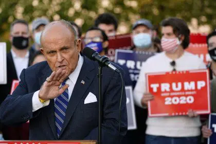 The Trump Election Lawsuit Chronicles