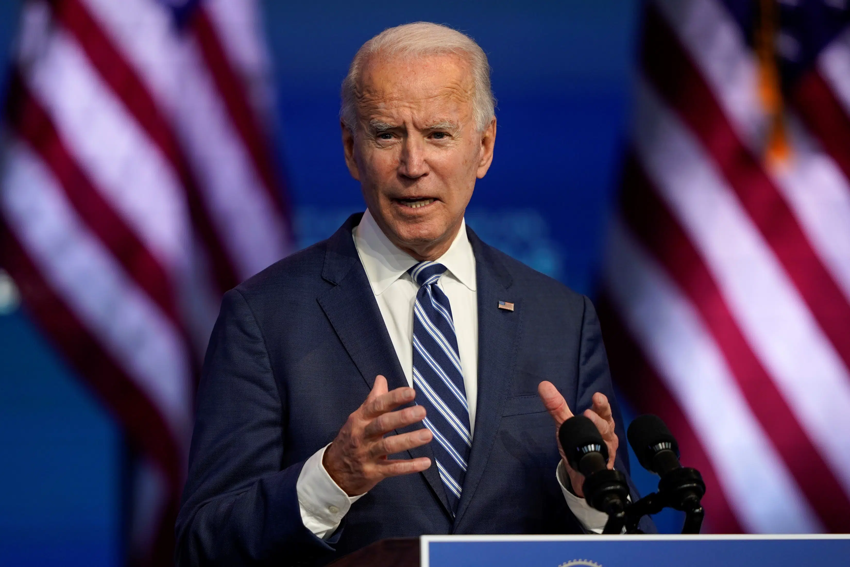 Biden’s First Official Trip Will Be to Wisconsin for CNN Town Hall