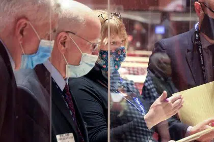 Wisconsin Presidential Recount in 4th Day, With Few Changes