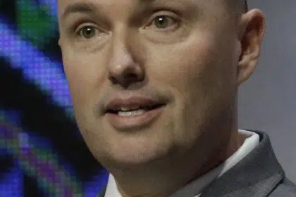 UT Governor: Spencer Cox (R)