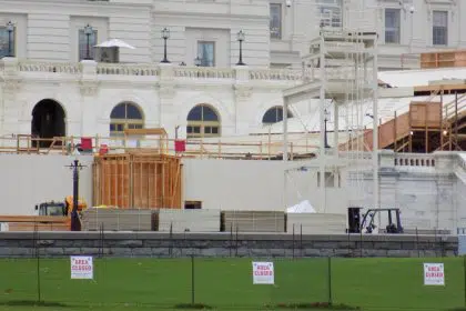 Preparations for Inauguration Continue at Capitol Despite COVID Uncertainty