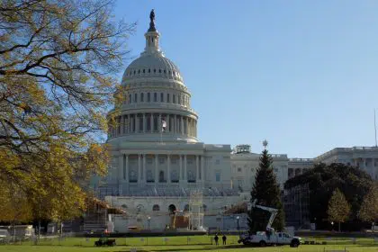 Stopgap Readied Amid Year-End Budget, Virus Aid Scramble