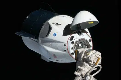 NASA Preps SpaceX Crew for ISS Space Launch Later This Week