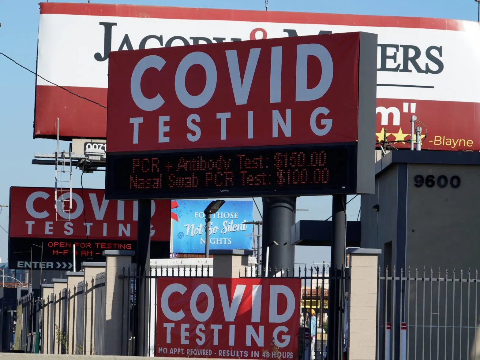 Shelves Bare of Toilet Paper, New State Restrictions as COVID Remains Stubborn Adversary
