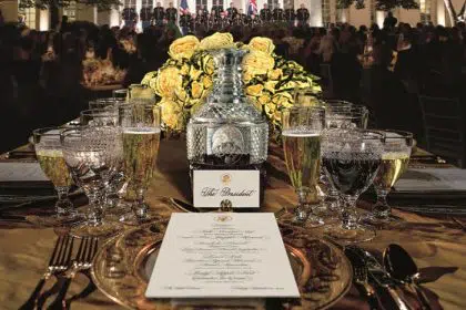 New Book Offers Unique Look at Our Presidents and the Wines They Drank