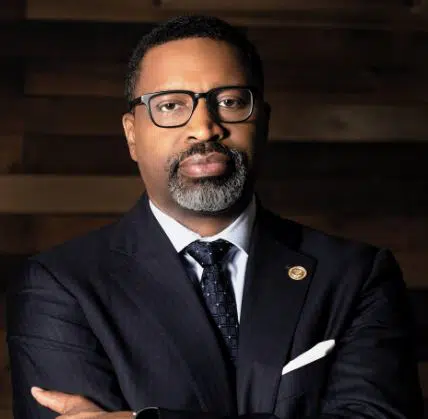 NAACP President: ‘We Are the Owners of This Government,’ Not Its Victims