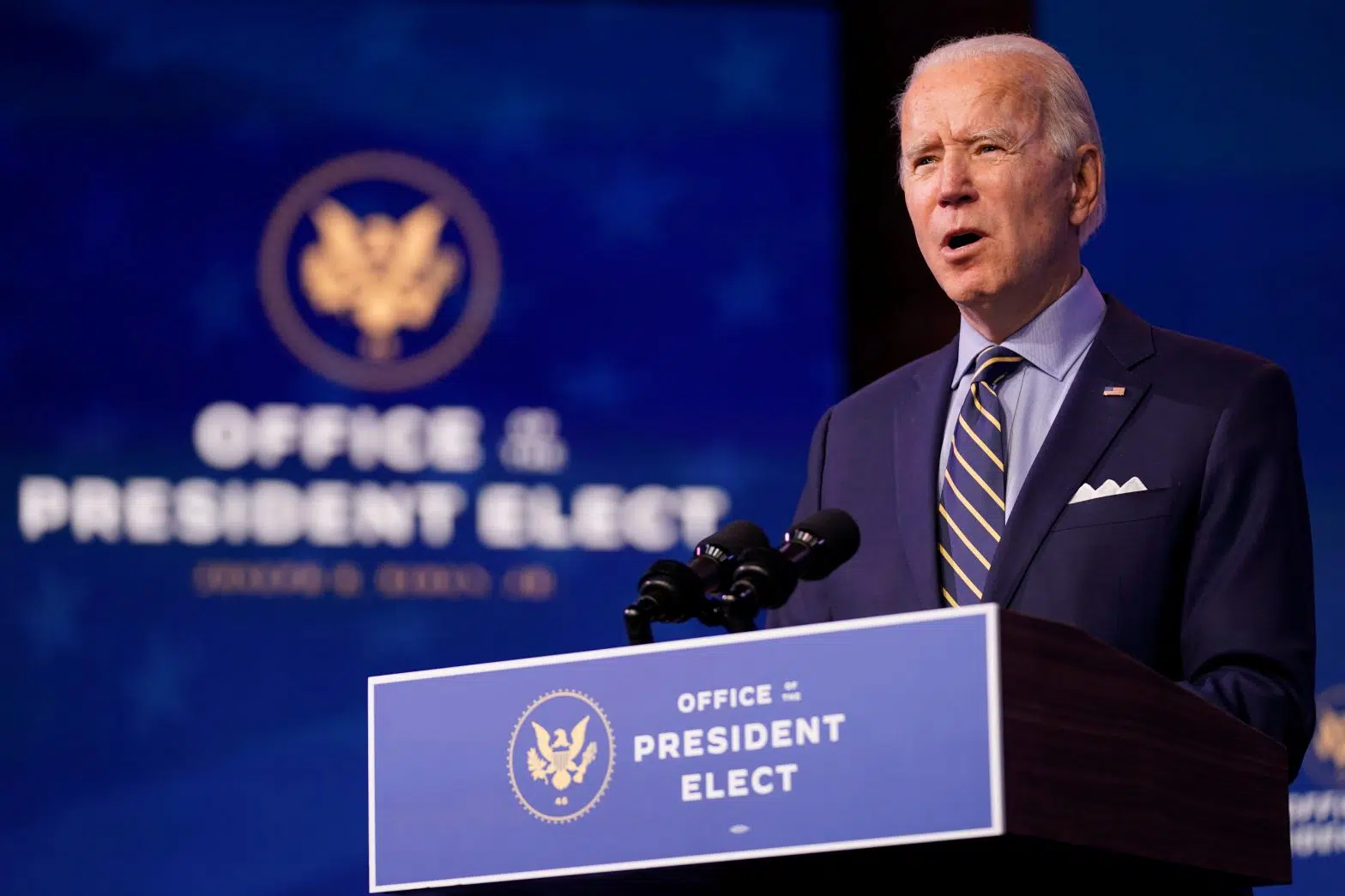Biden Announces New Department of Defense Nominees