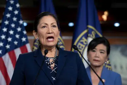 Biden Picks Haaland to be First Native American Interior Secretary