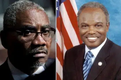 Meeks, Scott Make History As First African-Americans to Hold Respective Chairs