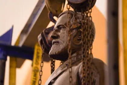 Robert E. Lee No Longer Honored In Capitol’s Statuary Hall