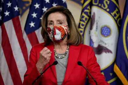 Pelosi Likely Speaker Again, But Might Require High-wire Act