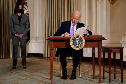 Biden Signs Executive Order to Expand Special Enrollment Period for Affordable Care Act