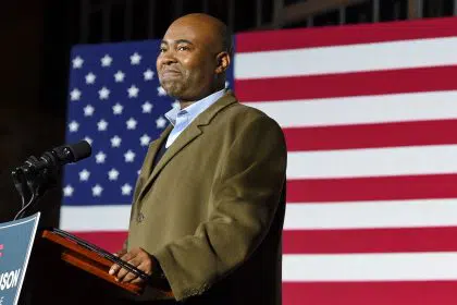 Biden Names South Carolina’s Jaime Harrison as His Pick for DNC Chair
